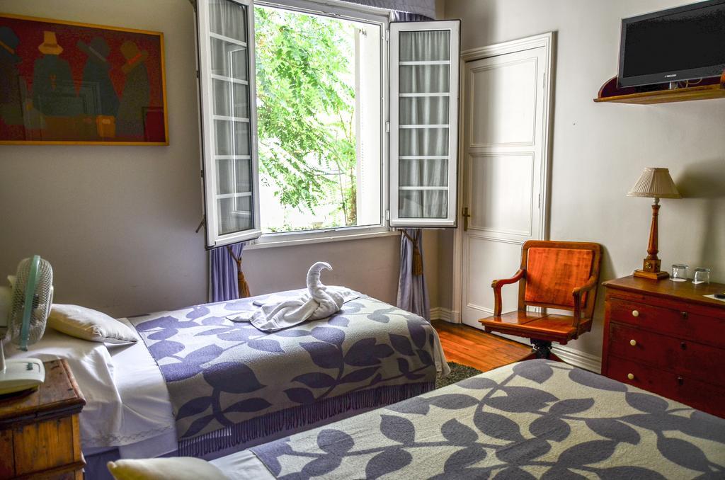 סנטיאגו Vilafranca Petit Hotel חדר תמונה