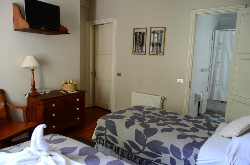 סנטיאגו Vilafranca Petit Hotel חדר תמונה