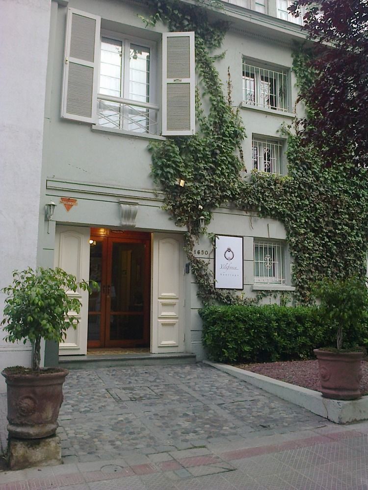 סנטיאגו Vilafranca Petit Hotel מראה חיצוני תמונה