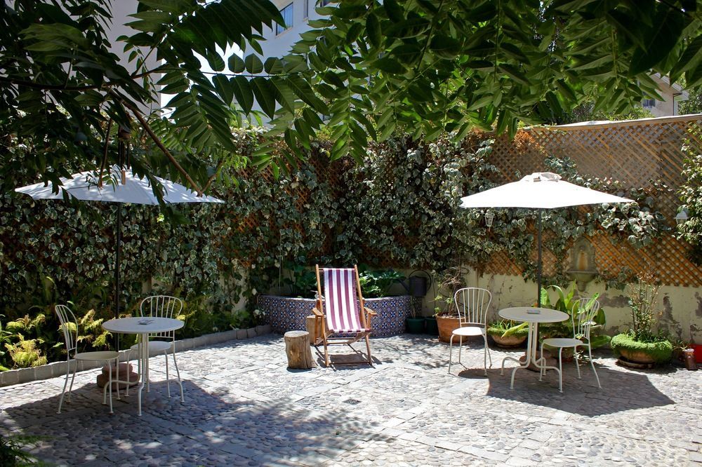 סנטיאגו Vilafranca Petit Hotel מראה חיצוני תמונה