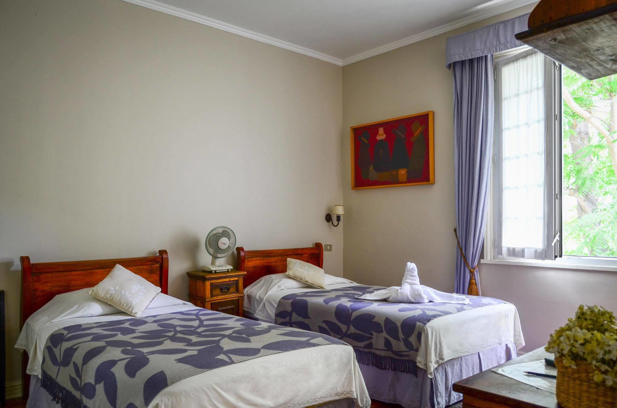 סנטיאגו Vilafranca Petit Hotel מראה חיצוני תמונה