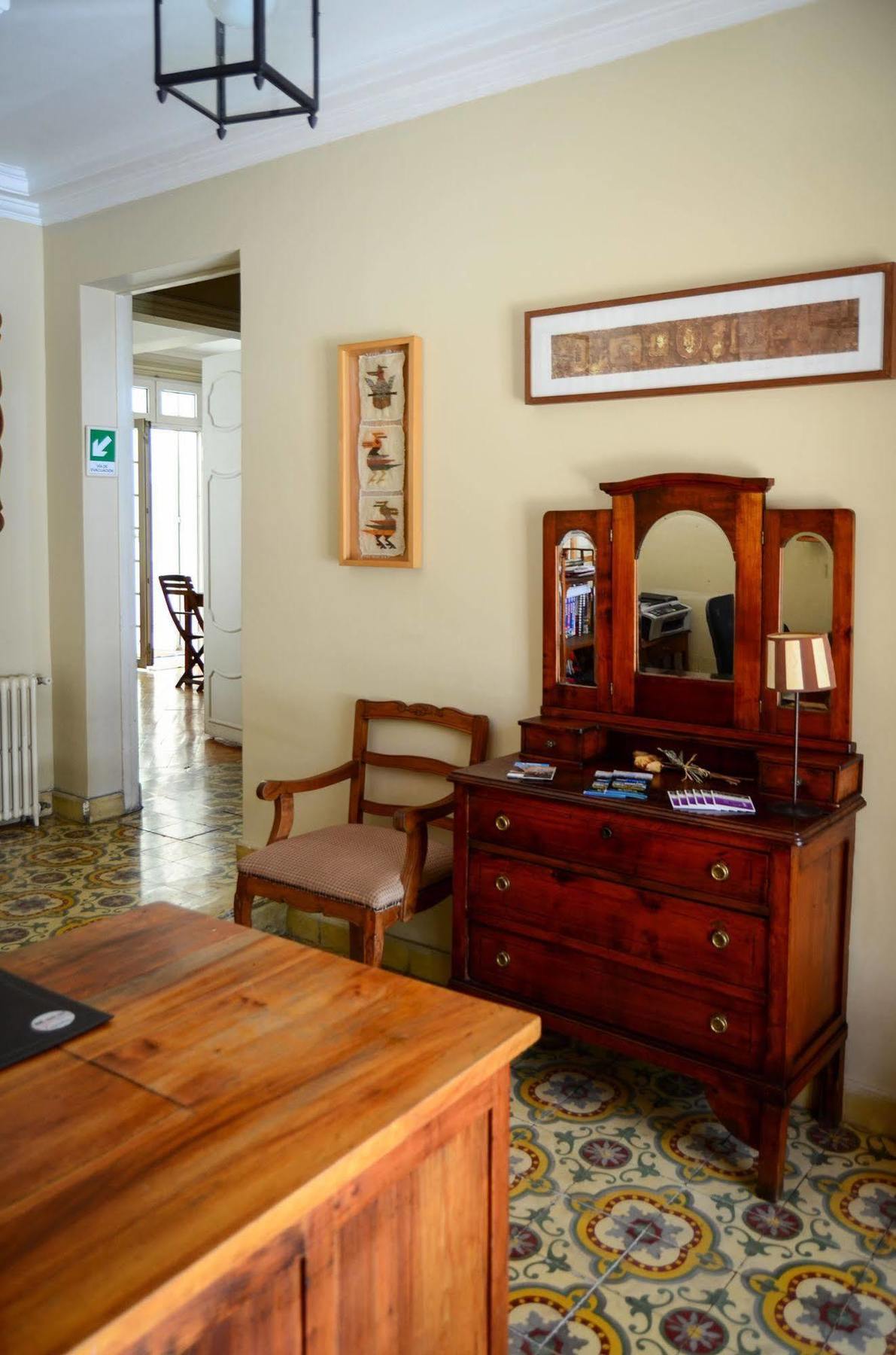 סנטיאגו Vilafranca Petit Hotel מראה חיצוני תמונה