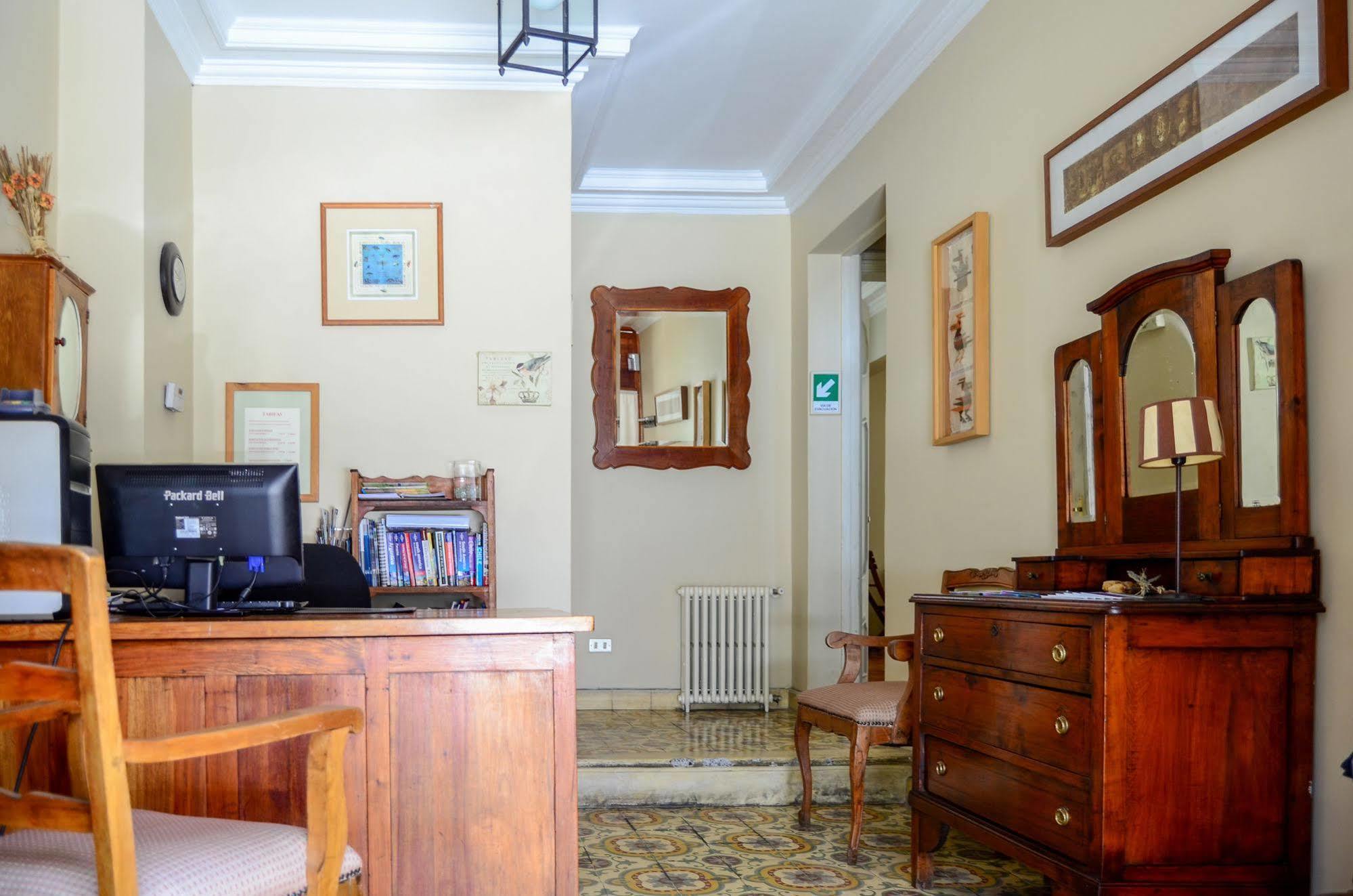 סנטיאגו Vilafranca Petit Hotel מראה חיצוני תמונה