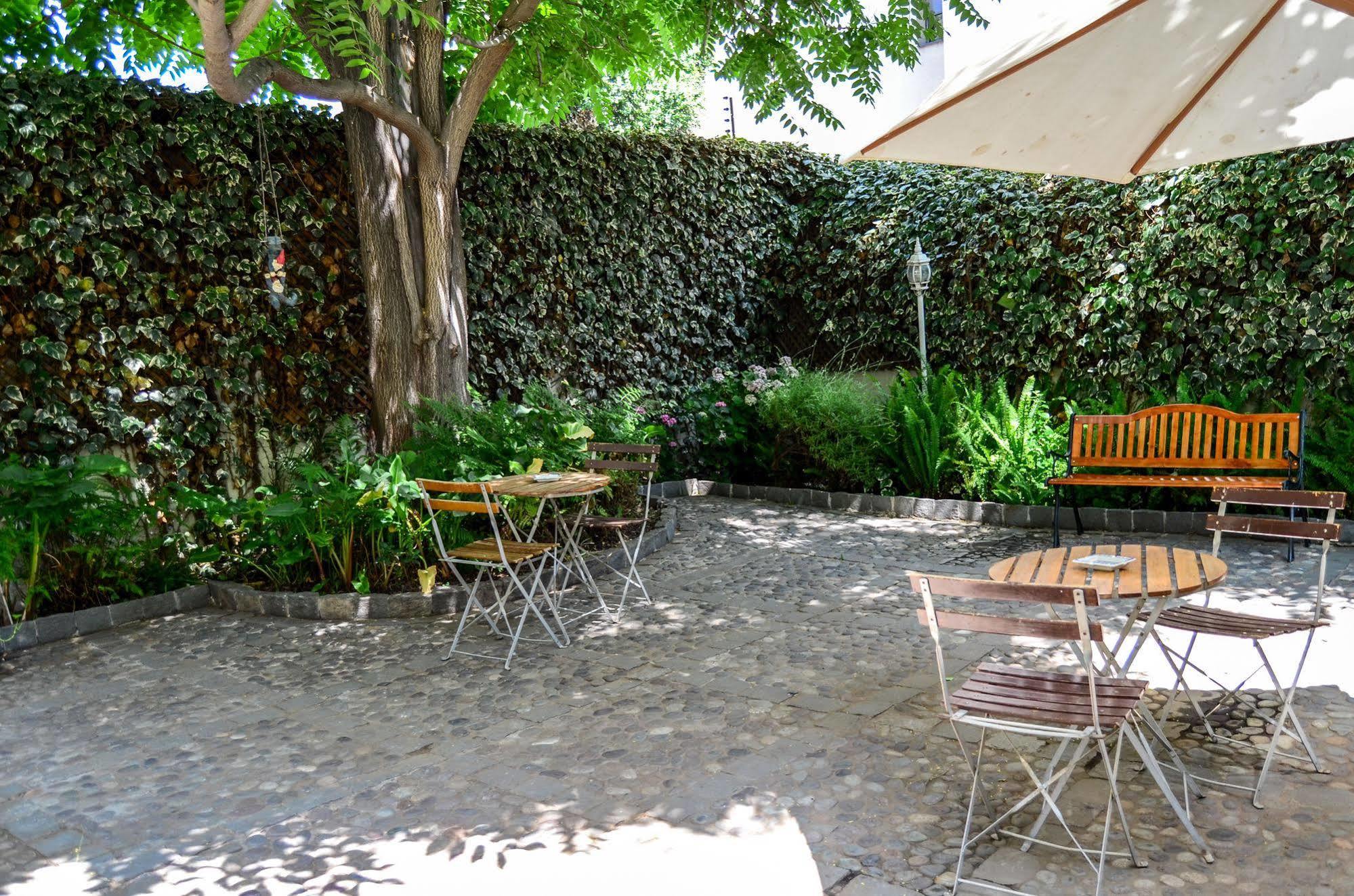 סנטיאגו Vilafranca Petit Hotel מראה חיצוני תמונה